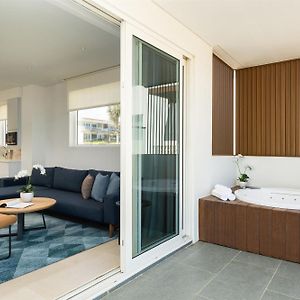 Pavillon Zimmer mit 2 Schlafzimmern und mit Ozeanblick