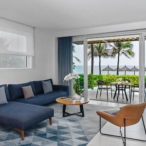 Pool Two-Bedroom Oceanfront Pavilion